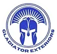 logo gladiator exteriors
