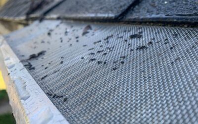 Say Goodbye to Clogged Gutters with Advanced Micromesh Technology